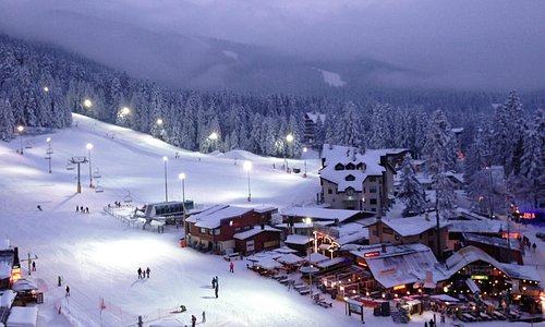 Borovets