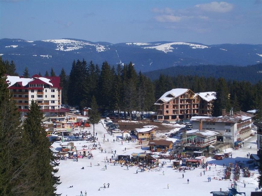 Pamporovo